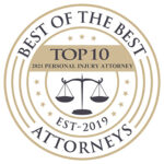 Top 10 Personal Injury Attorney - Best of The Best Attorneys