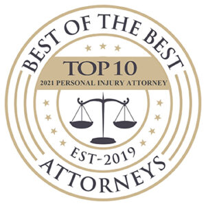 Top 10 Personal Injury Attorney - Best of The Best Attorneys
