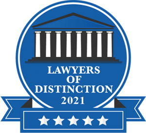 2021 Lawyers of Distinction